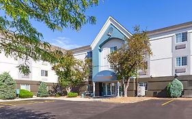 Candlewood Suites In St Louis Mo 3*